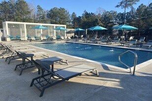 The Woodlands Apartment Homes