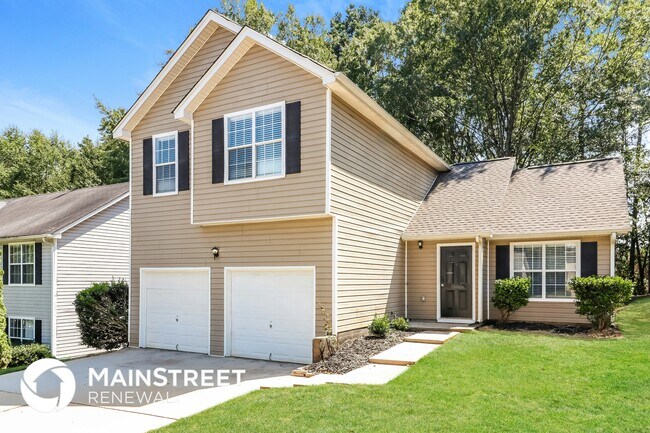 4183 Ward Lake Trail in Ellenwood, GA - Foto de edificio - Building Photo