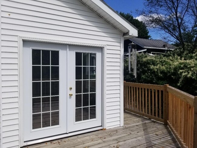 property at 1378 Hermance Rd