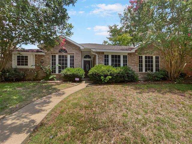 property at 761 Monticello Cir