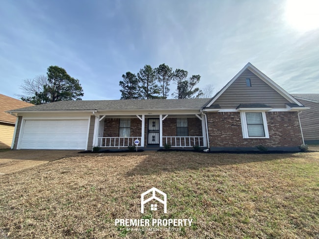 property at 4861 Northdale Dr