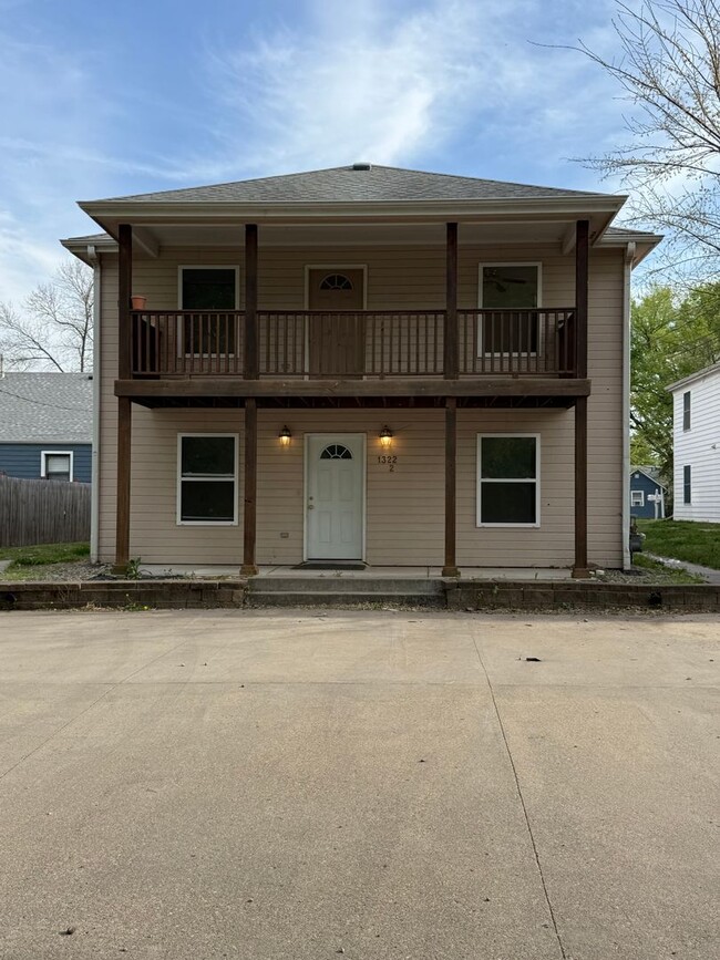 property at 1322 Colorado St