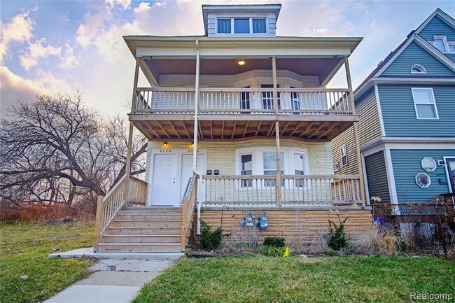 property at 6123 Commonwealth St