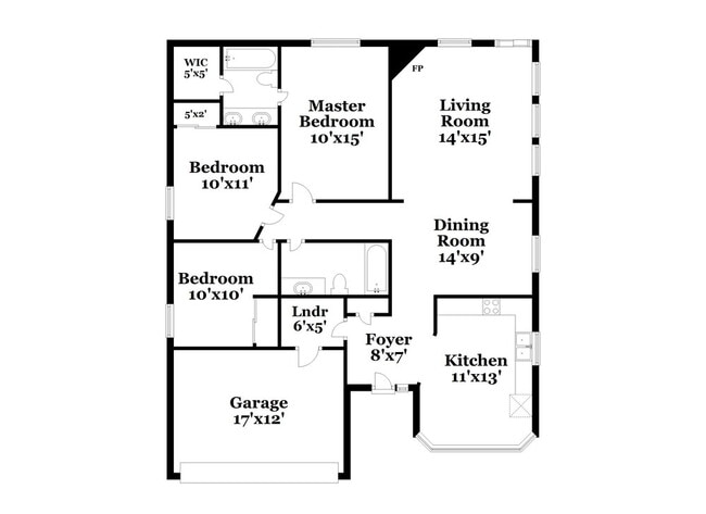 7313 Wagonwheel Rd in Fort Worth, TX - Building Photo - Building Photo