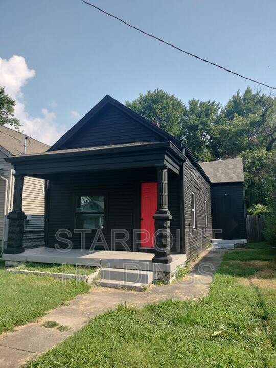 1819 W Kentucky St in Louisville, KY - Building Photo