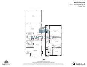 4521 Stonegate St SE in Lacey, WA - Building Photo - Building Photo