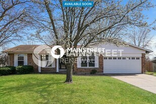 3620 Ange Dr in Florissant, MO - Building Photo