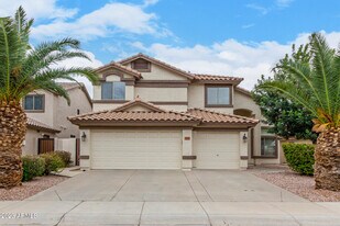 363 W Myrtle Dr in Chandler, AZ - Building Photo