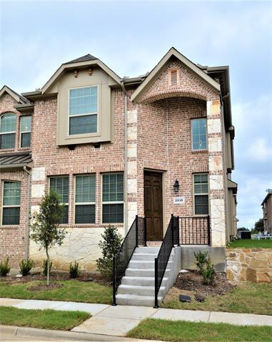 2535 Adam Ln in The Colony, TX - Building Photo