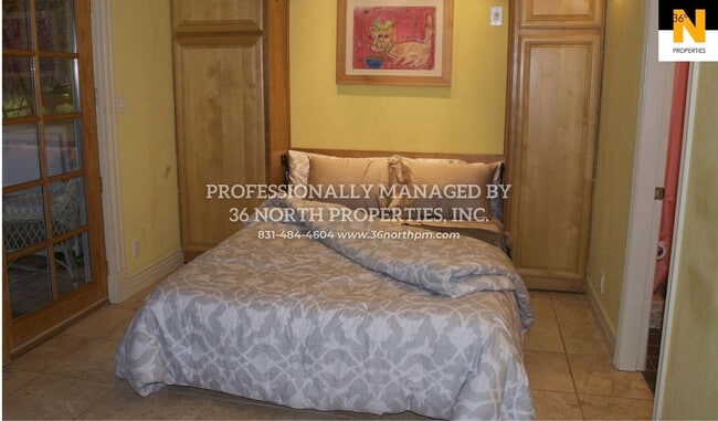 property at 1129 Harrison St