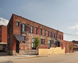 Southland Wine Co Lofts Apartments