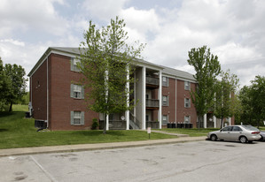 Hickory Manor Apartments