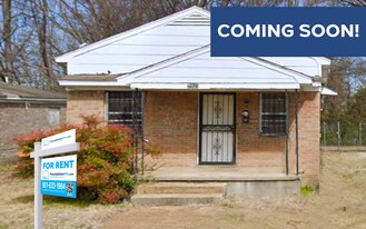 2402 Shasta Ave in Memphis, TN - Building Photo