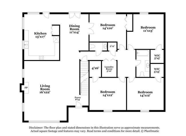 1926 Rollingwoods Way SW in Marietta, GA - Building Photo - Building Photo