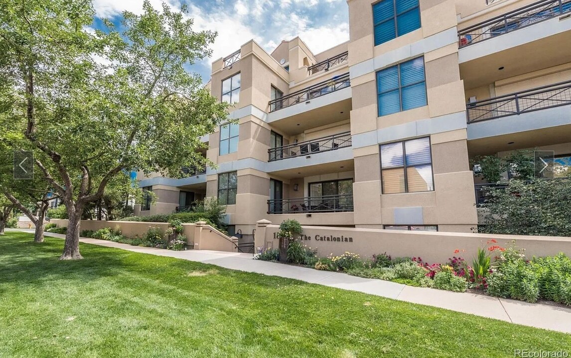 180 Cook St in Denver, CO - Building Photo