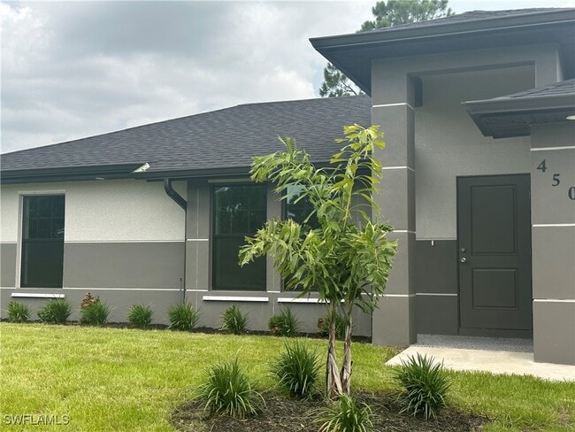 property at 4500 East 5th Street
