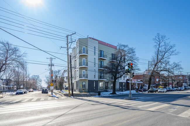 2385 Rhode Island Ave NE in Washington, DC - Building Photo - Building Photo