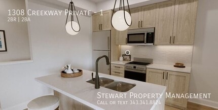 1308 Creekway Private in Ottawa, ON - Building Photo - Building Photo