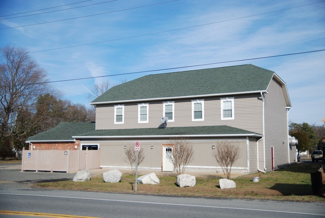 Trapp Apartments in Saint Inigoes, MD - Foto de edificio