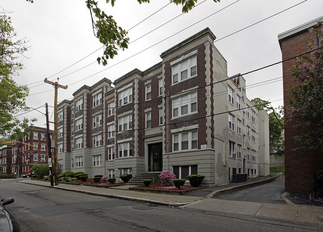 25 Walbridge St in Allston, MA - Foto de edificio - Building Photo