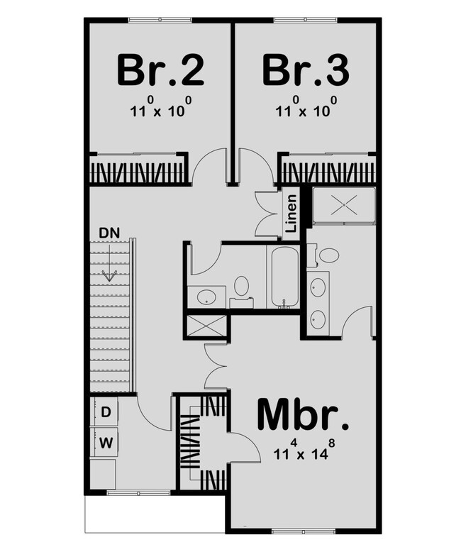 property at 3133 County Rd 600 E
