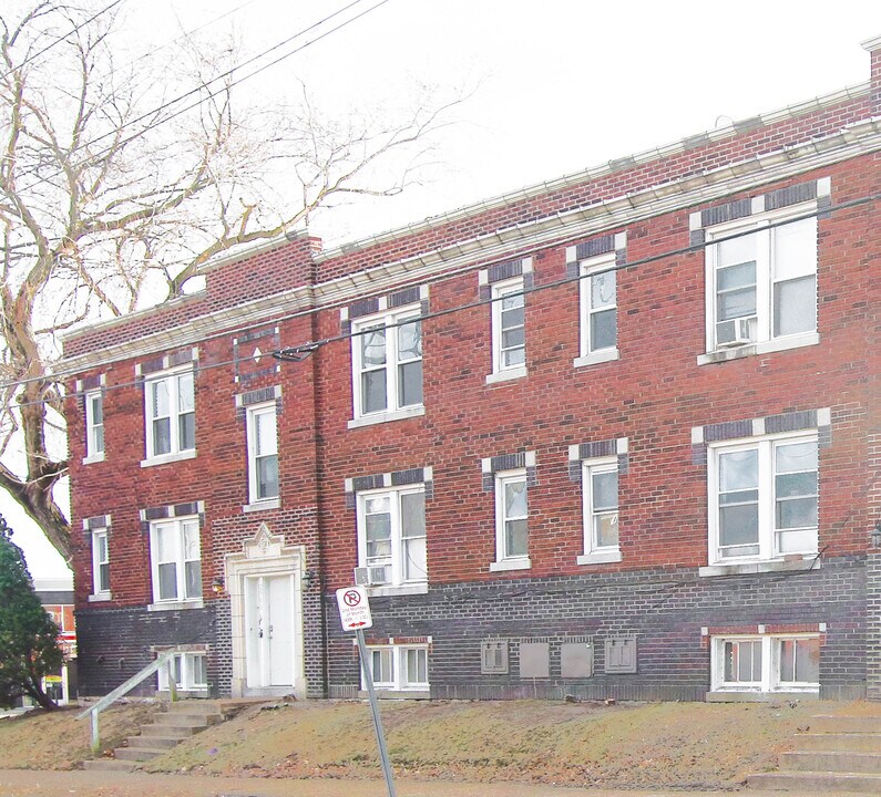 2900 Pestalozzi St in St. Louis, MO - Building Photo