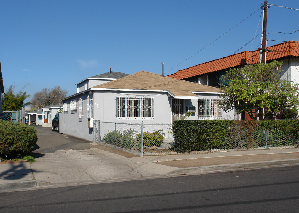 577 Park Way in Chula Vista, CA - Building Photo