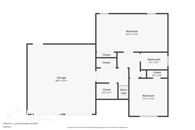 10625 Tara Village Way in Jonesboro, GA - Building Photo - Building Photo