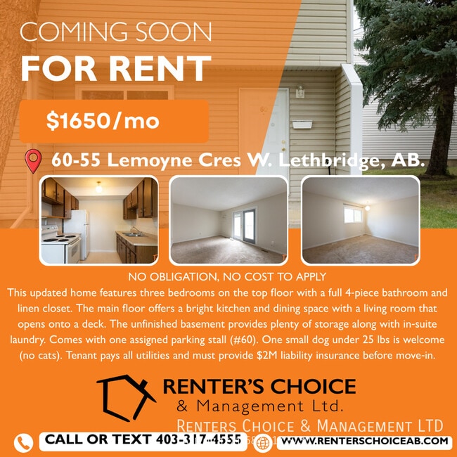 property at 55 Lemoyne Crescent W