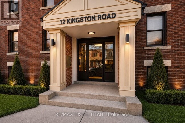 property at 12 Kingston Rd