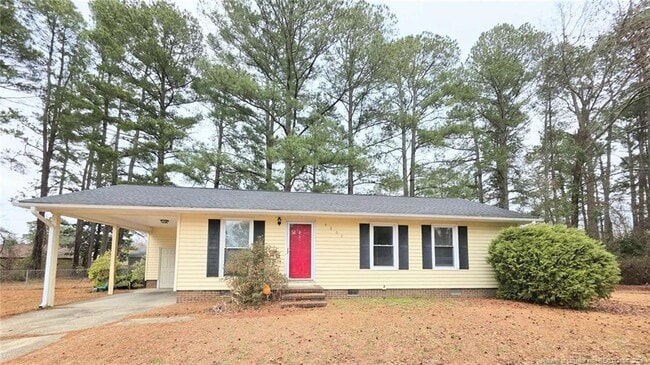 property at 4602 Gardenwood Ct