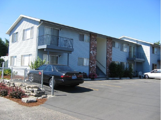 Cimarron Apartments in Portland, OR - Building Photo - Building Photo