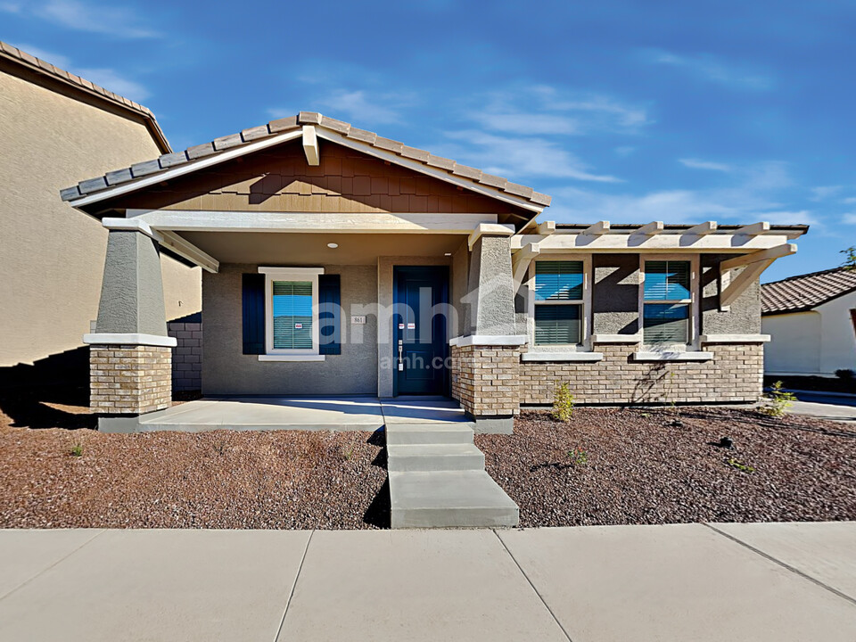 861 S 150th Dr in Goodyear, AZ - Building Photo