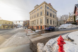 Residences at the Masonic Lodge in Methuen, MA - Building Photo - Building Photo