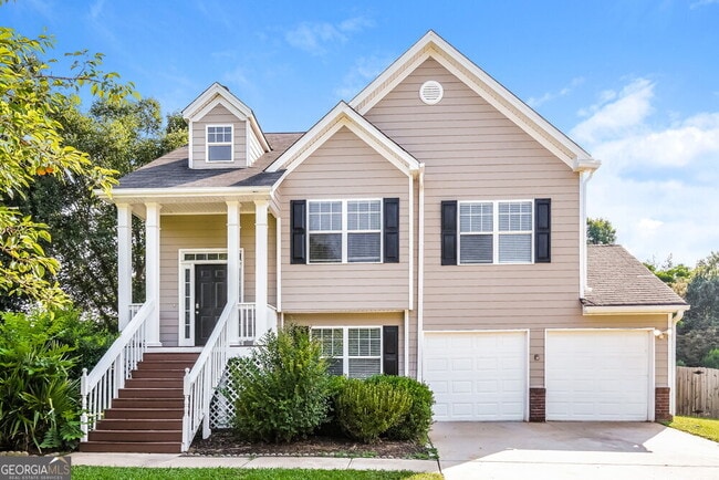 property at 204 Happy Trail