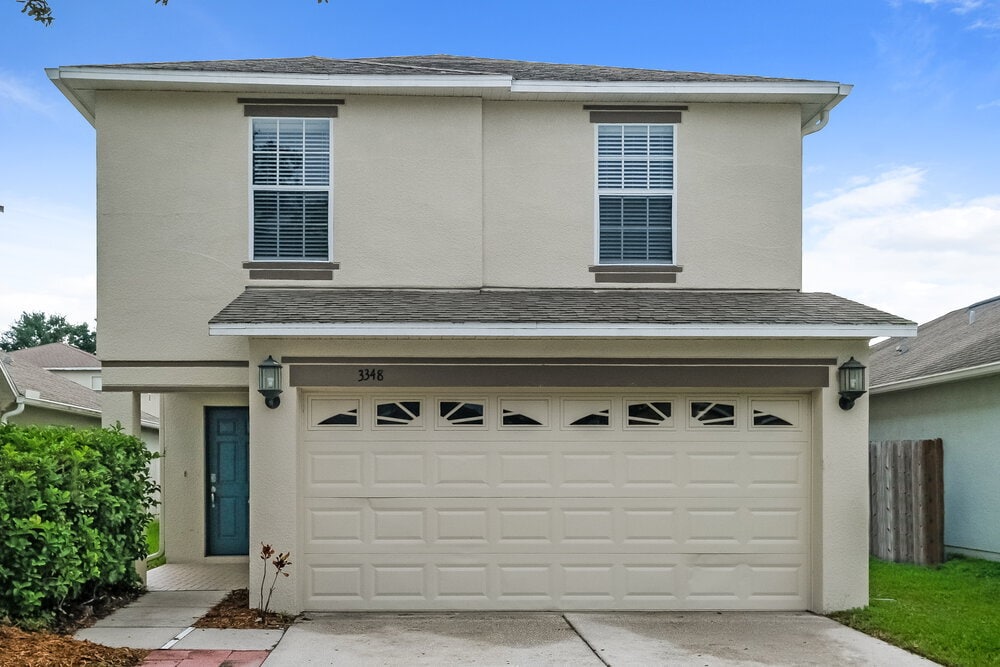 3348 Thistledown Ln in Land O Lakes, FL - Building Photo