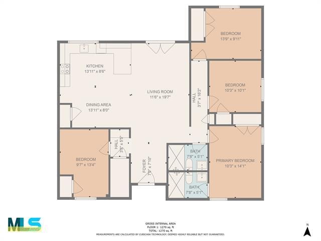 3743 Canada Dr in Dallas, TX - Building Photo - Building Photo