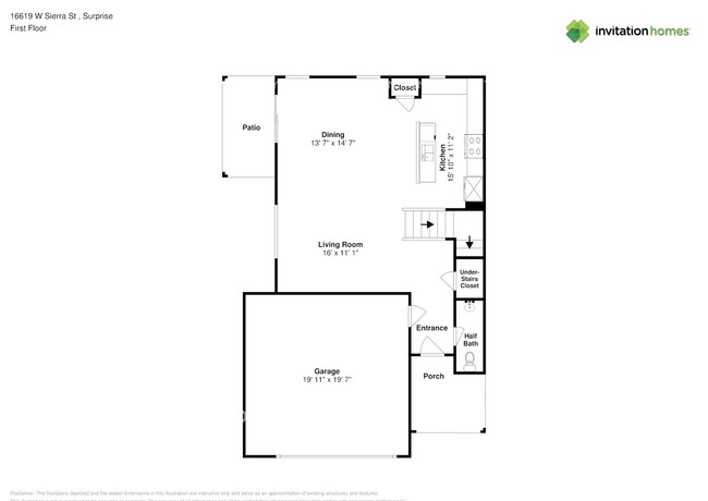16619 W Sierra St in Surprise, AZ - Building Photo - Building Photo