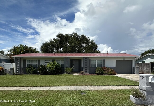 2135 Topaz Ct in Merritt Island, FL - Building Photo - Building Photo