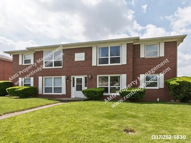 6037 W 25th St in Indianapolis, IN - Building Photo