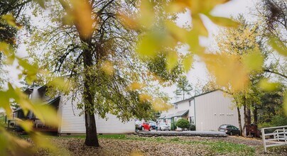 Park Apartments in McMinnville, OR - Foto de edificio - Interior Photo