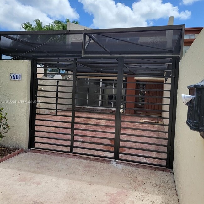 property at 7601 SW 105th Ave