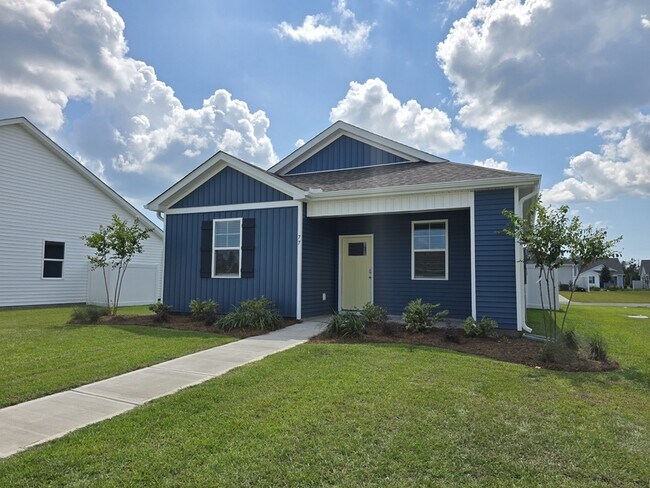 77 Bonaparte St in Wilmington, NC - Building Photo - Building Photo