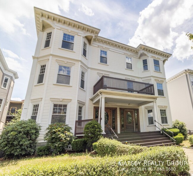 property at 791 Columbia Rd
