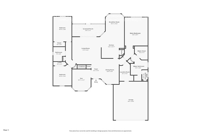 2935 Plum Orchard Dr in Orange Park, FL - Building Photo - Building Photo