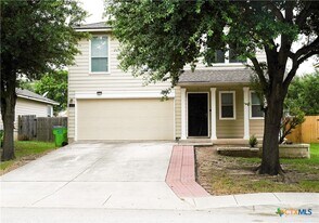 11719 Wayward Daisy in San Antonio, TX - Building Photo