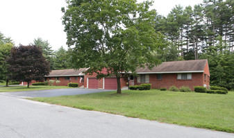 Queensbury Gardens Apartments