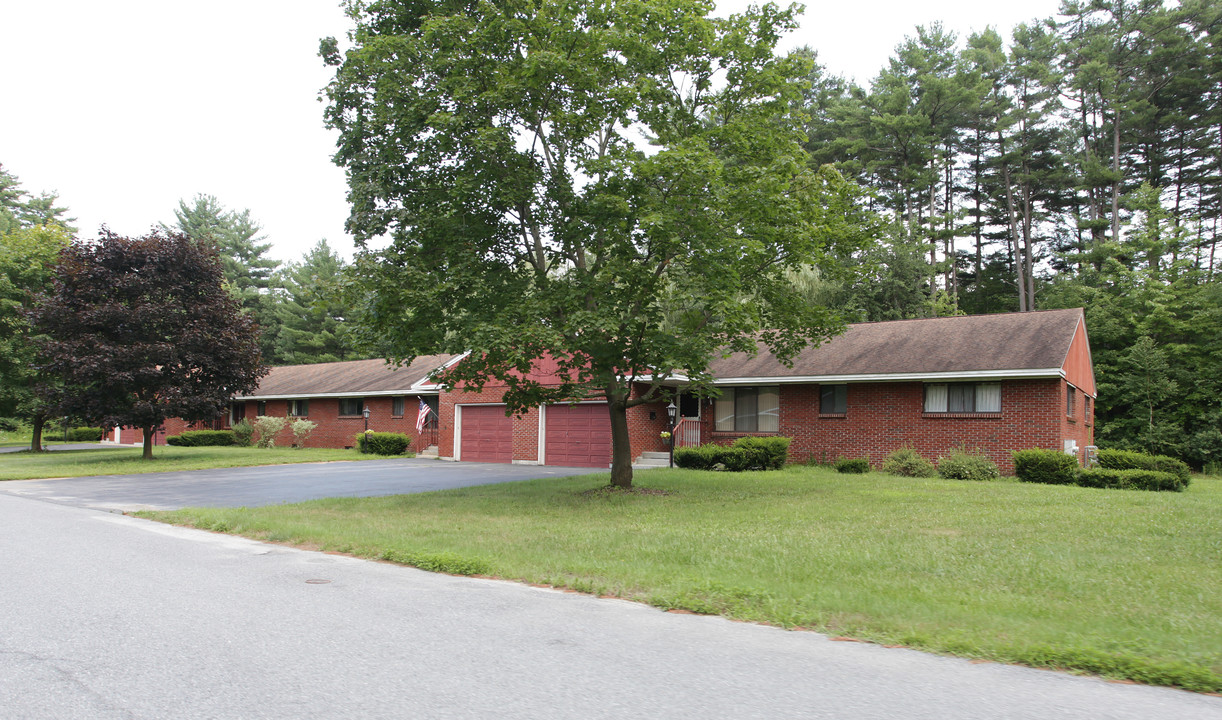 Queensbury Gardens Apartments in Queensbury, NY - Building Photo