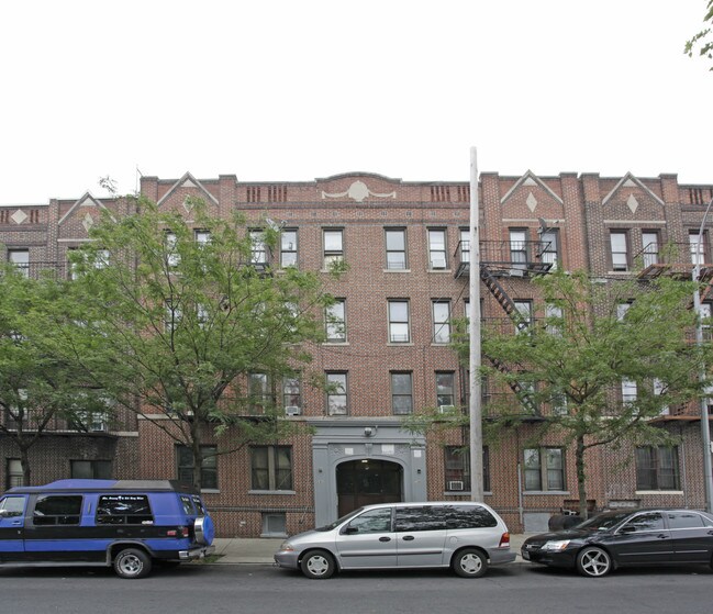 343 Howard Ave in Brooklyn, NY - Building Photo - Building Photo
