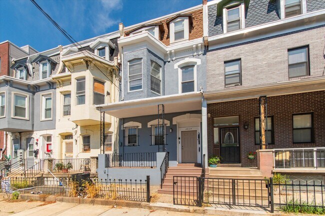 3927 Powelton Ave in Philadelphia, PA - Building Photo - Building Photo